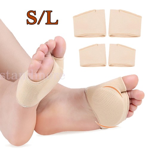 Pcs fabric gel - 2, metatarsal
