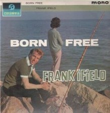 Frank Ifield - Born Free (LP