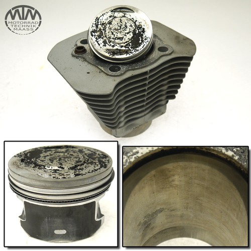 Cylinder piston front buell - cylinder, &