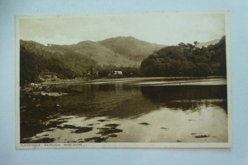 Z781 flowerdale gairloch - flowerdale,