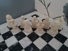STARWARS CHESS LATEX MOULDS, Plus 3 Extra Bonus Moulds 