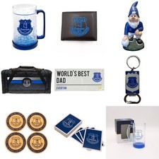 Everton FC Official Father's Day Gifts Merchandise EFC Christmas