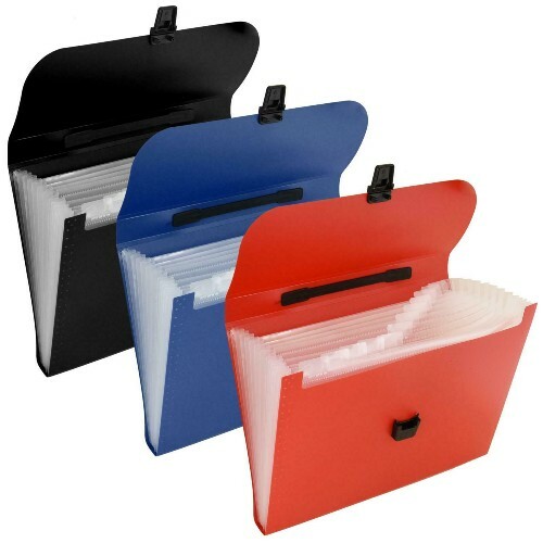 Expanding file pocket - file,