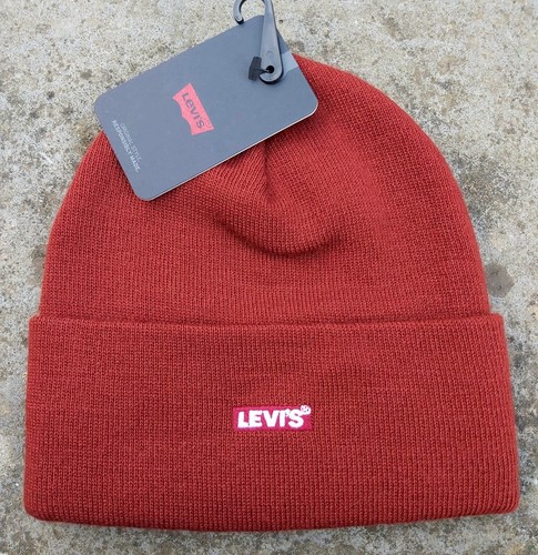 Levi burnt orange cuff - levi's,