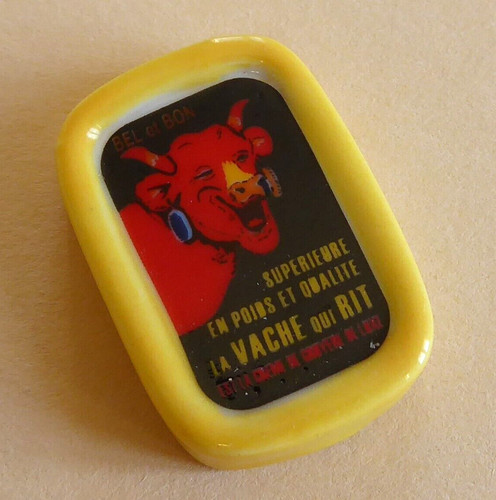 The laughing cow bean ads - laughing,