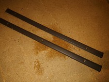 Nissan Silvia S12 Kick Strip / Scuff Plates (pair)