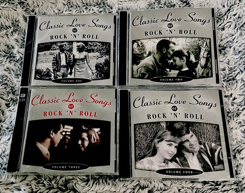 Classic love songs - of, n