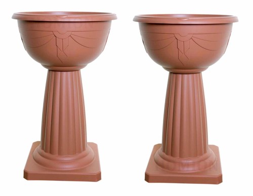 Venetian 40cm jardinière - venetian,