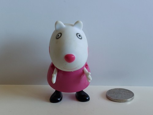 Peppa pig suzy suzie - peppa,