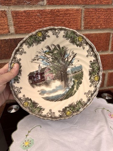 Vintage johnson brothers the - vintage,