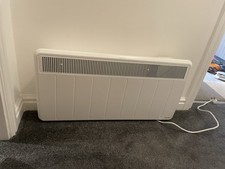 Dimplex PLXC300E Electric Panel Heater – 3kW, Wall Mounted, Programmable Timer