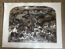 vintage GRAHAM CLARKE b1941