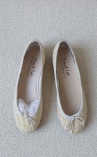 French Sole Ballerina Shoes