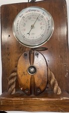 Vintage Shortland SB Aneroid