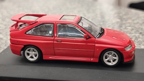 Minichamps paul model - model, art