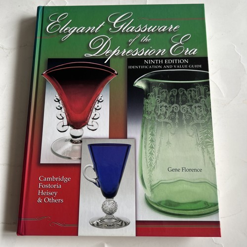 Elegant glassware the - elegant, of