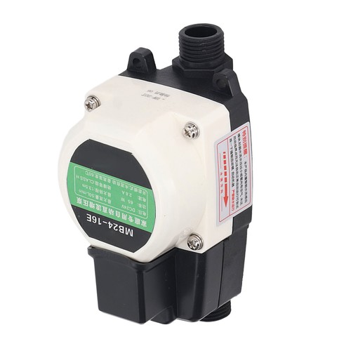 Shower booster recirculating - shower,