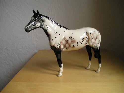 Beswick horse appaloosa - beswick,