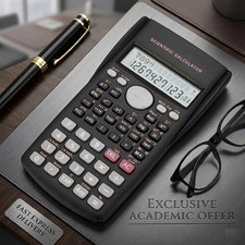 SCIENTIFIC CALCULATOR