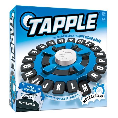 Tapple game quick thinking - |,