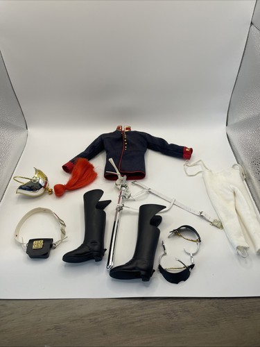 Vintage action man horse - action,