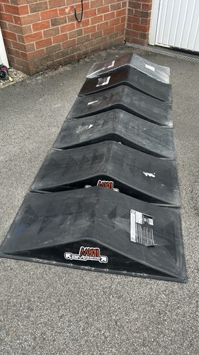 Rampage mini double launch - mini,