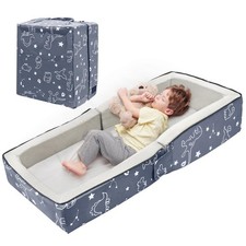 Toddler Travel Bed, Portable