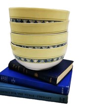 ROYAL DOULTON CARMINA LEMON