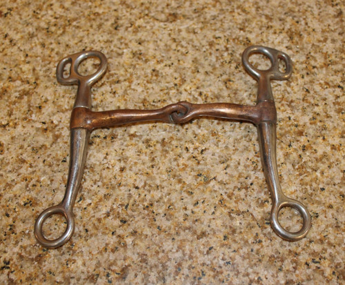 Tom thumb bit - tom,