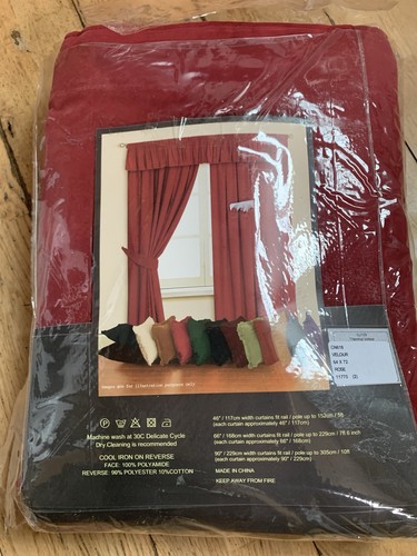 Pair thermal velour pencil - pair,