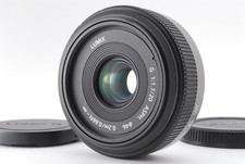 【 NEAR MINT+++ 】Panasonic LUMIX G 20mm F/1.7 ASPH Pancake Lens H-H020 From...
