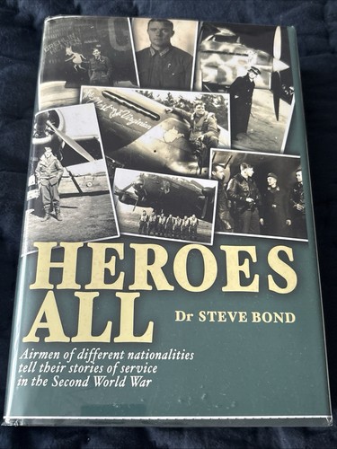 Heroes all ww2 bomber - -,