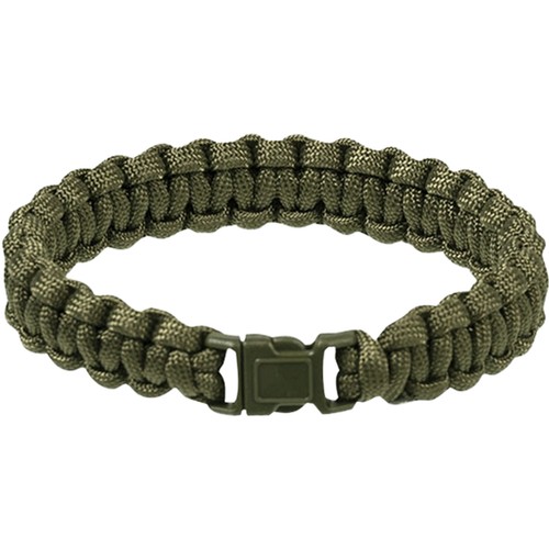 Tactical army paracord wrist - army,