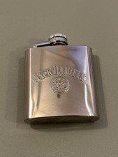 Small 3oz Stainless Steel Jack