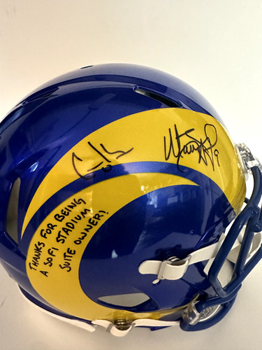 Matthew stafford cooper kupp - matthew, &