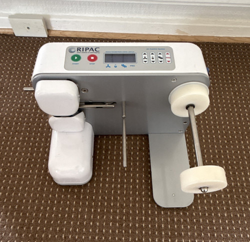 Ripac air cushion system - ripac,