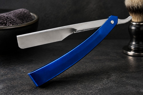 Professional barber shaving - professional,