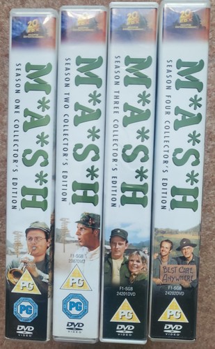 Mash season 3 - , dvd
