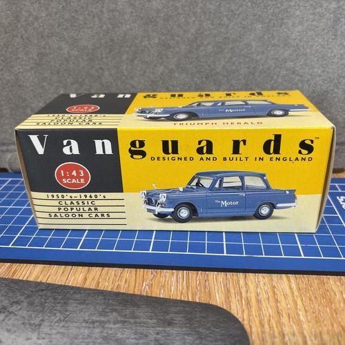 Vanguards va5006 triumph - vanguards,