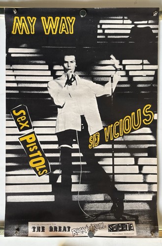 Sex pistols sid - pistols,