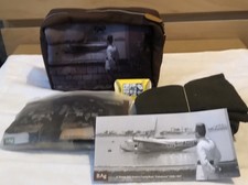 Anya Hindmarch  British Airways First Class Amenity Kit Bag With Contents