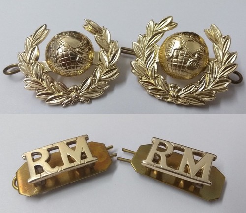 No1 dress shoulder titles - no1,