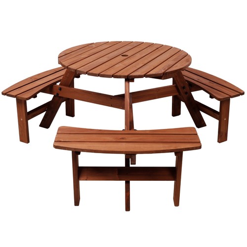 Kids picnic table person - kids,