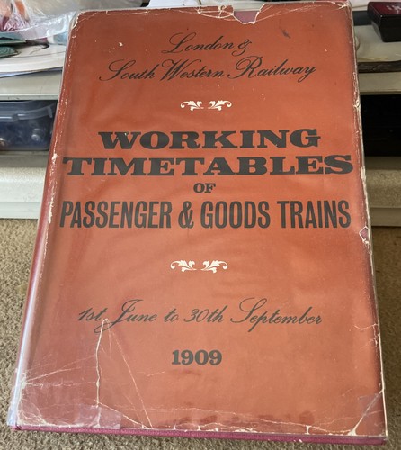 Lswr london south - london, &