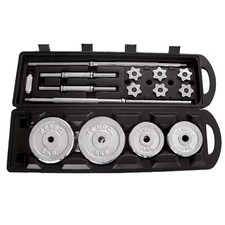 Dumbbell Barbell 50kg Fitness