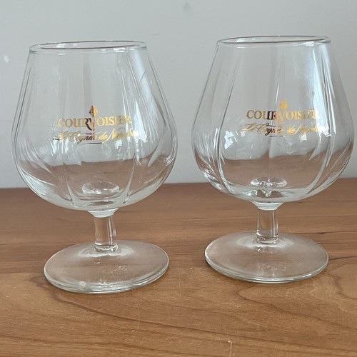 Set courvoisier cognac - of,