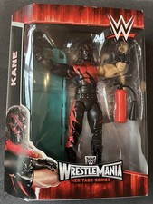 Kane WWE Elite Mattel