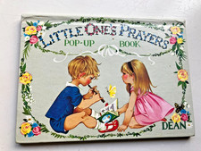 Little One's Prayers POP UP