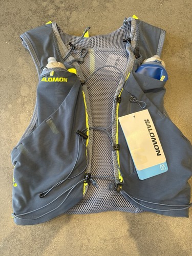 Salomon adv skin - skin, running