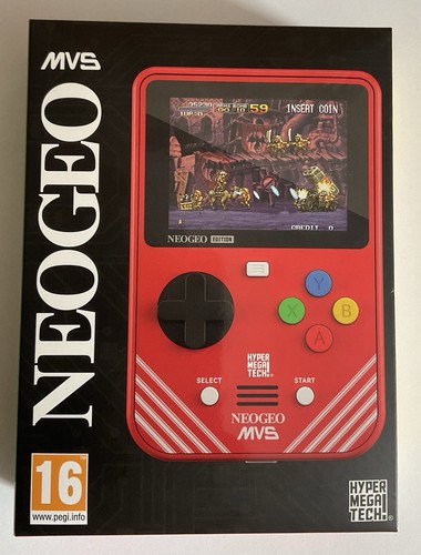 Hypermegatech neo geo limited - neo,